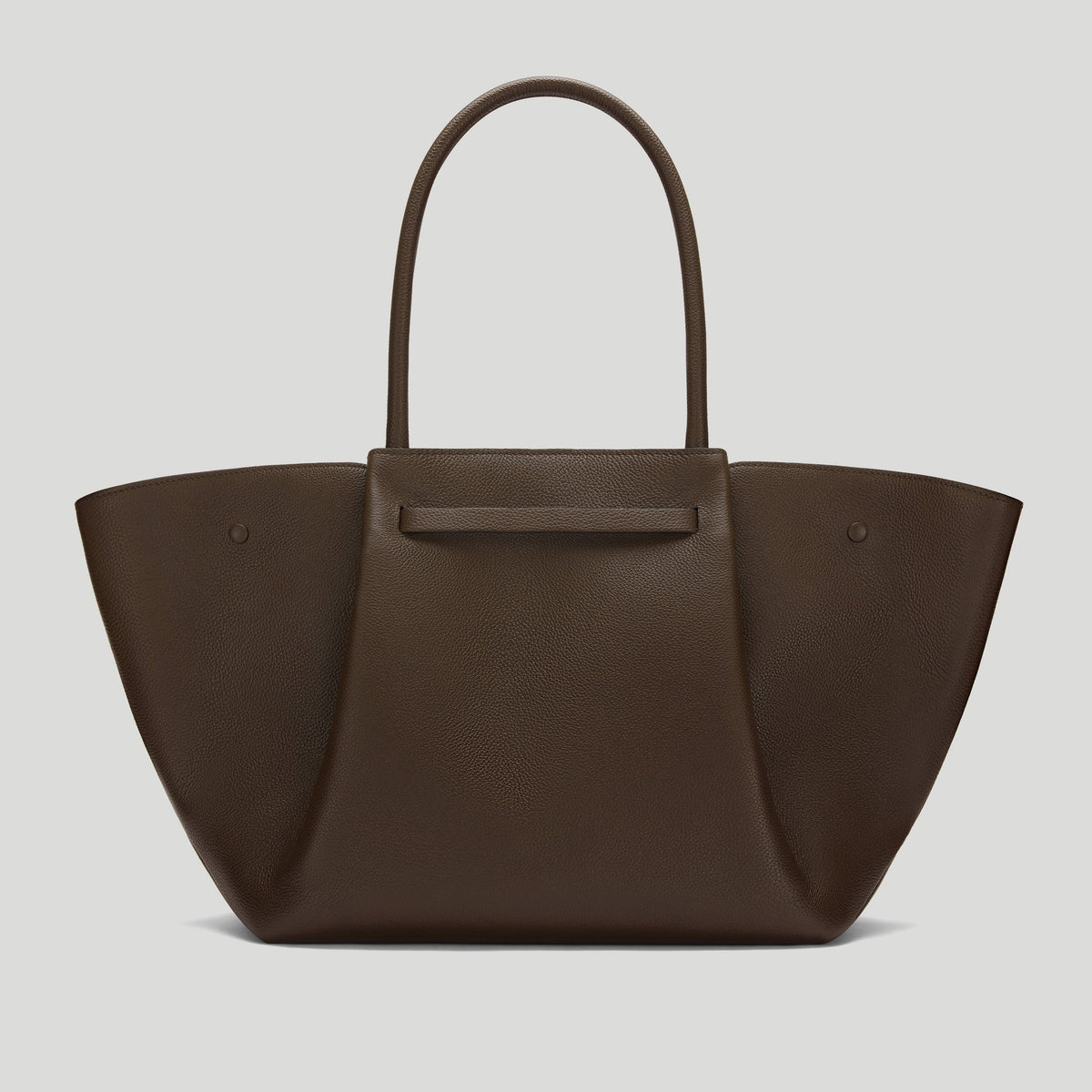 DeMellier The New York - Mocha Small Grain