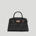 DeMellier The Small Hudson - Black Small Grain