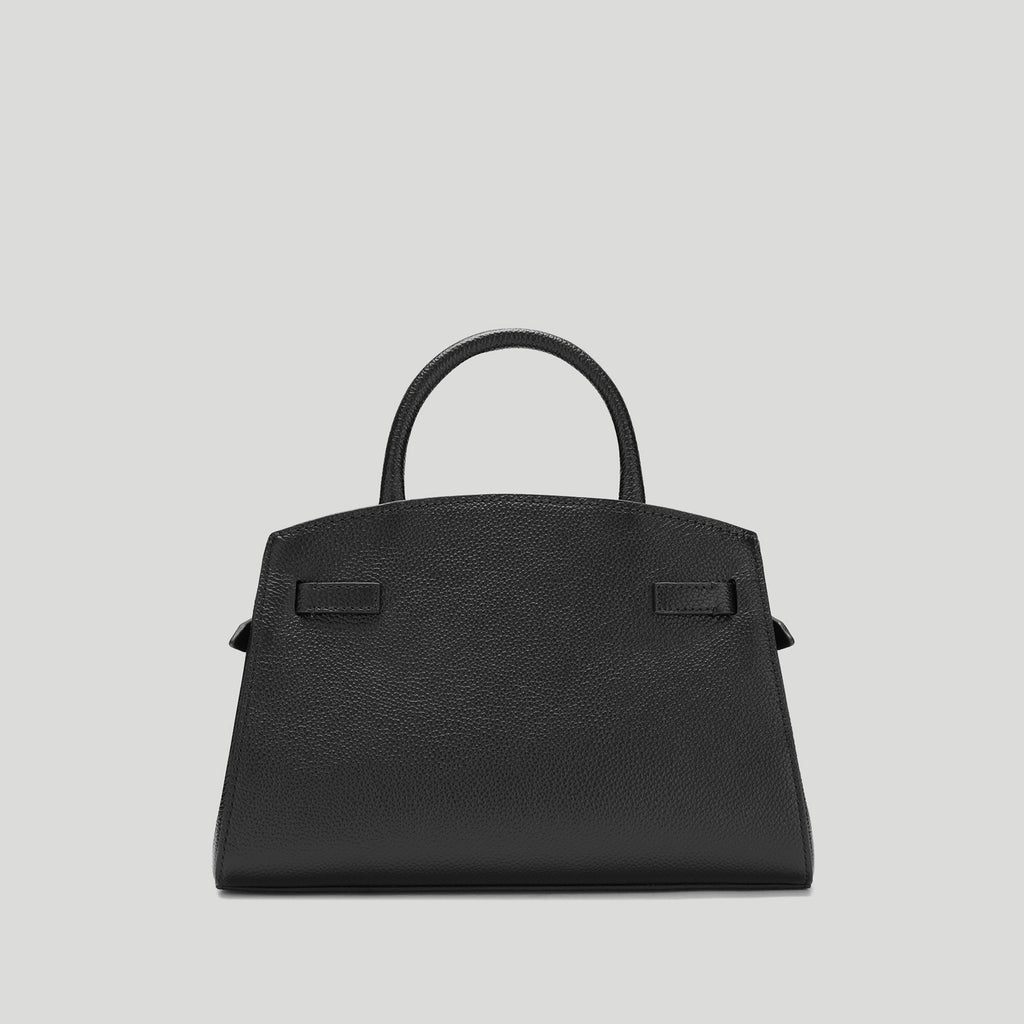 DeMellier The Small Hudson - Black Small Grain