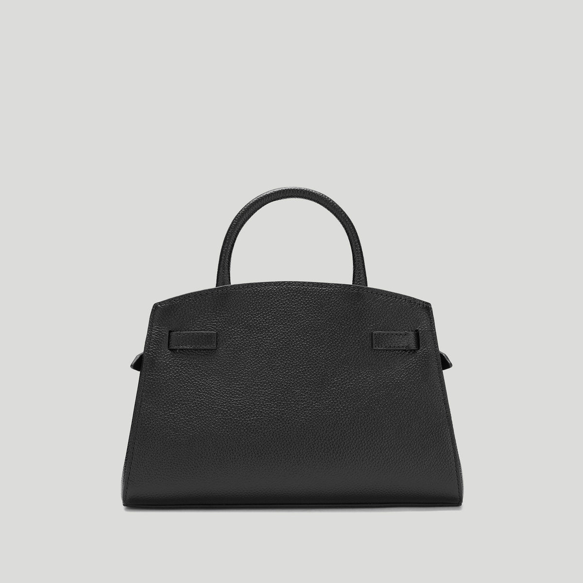 DeMellier The Small Hudson - Black Small Grain