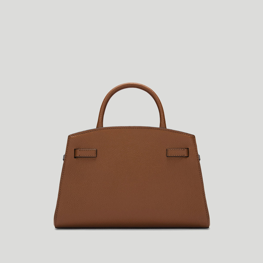 DeMellier The Small Hudson - Tan Small Grain