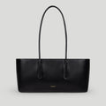 DeMellier The Stockholm Shoulder - Black Fine Grain