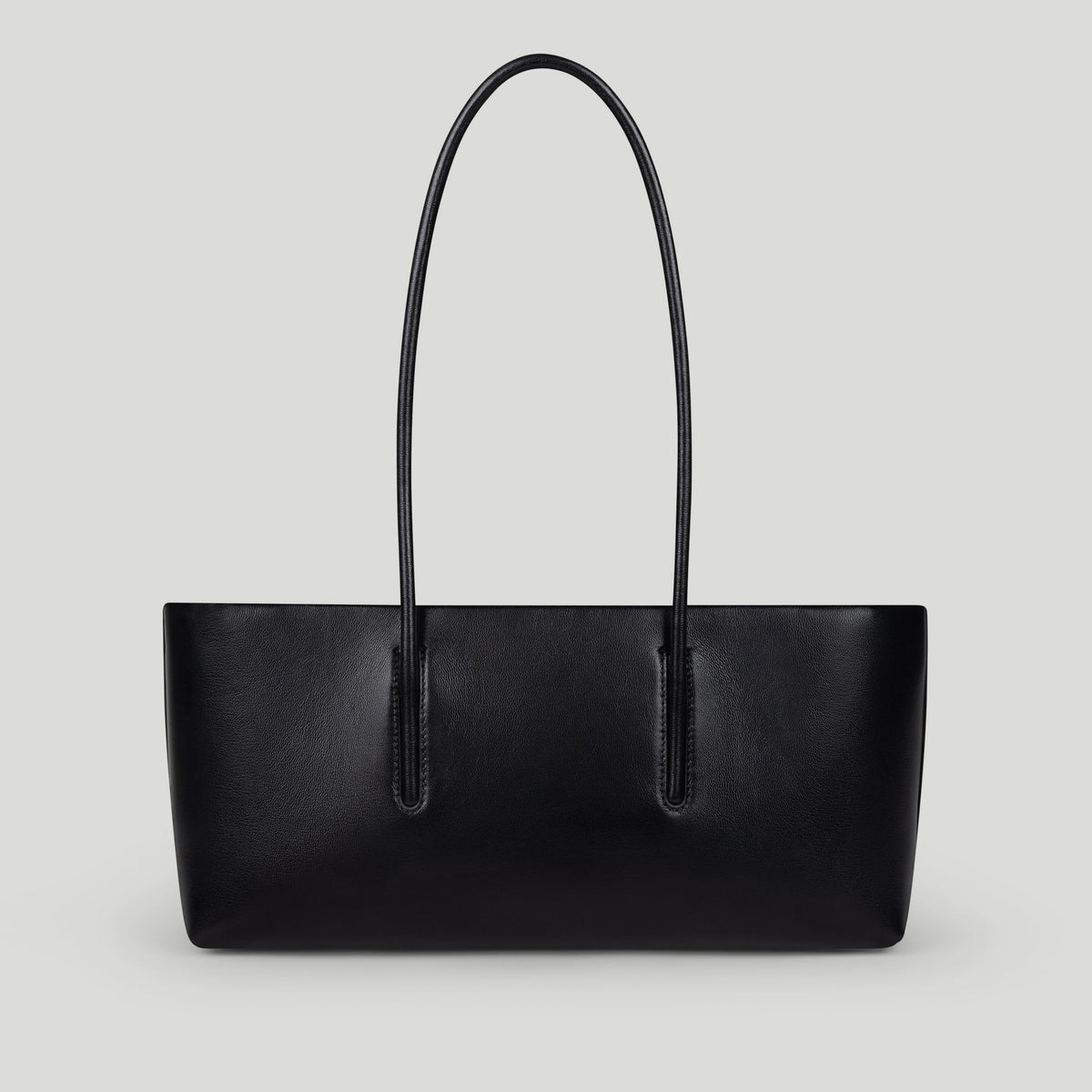 DeMellier The Stockholm Shoulder - Black Fine Grain