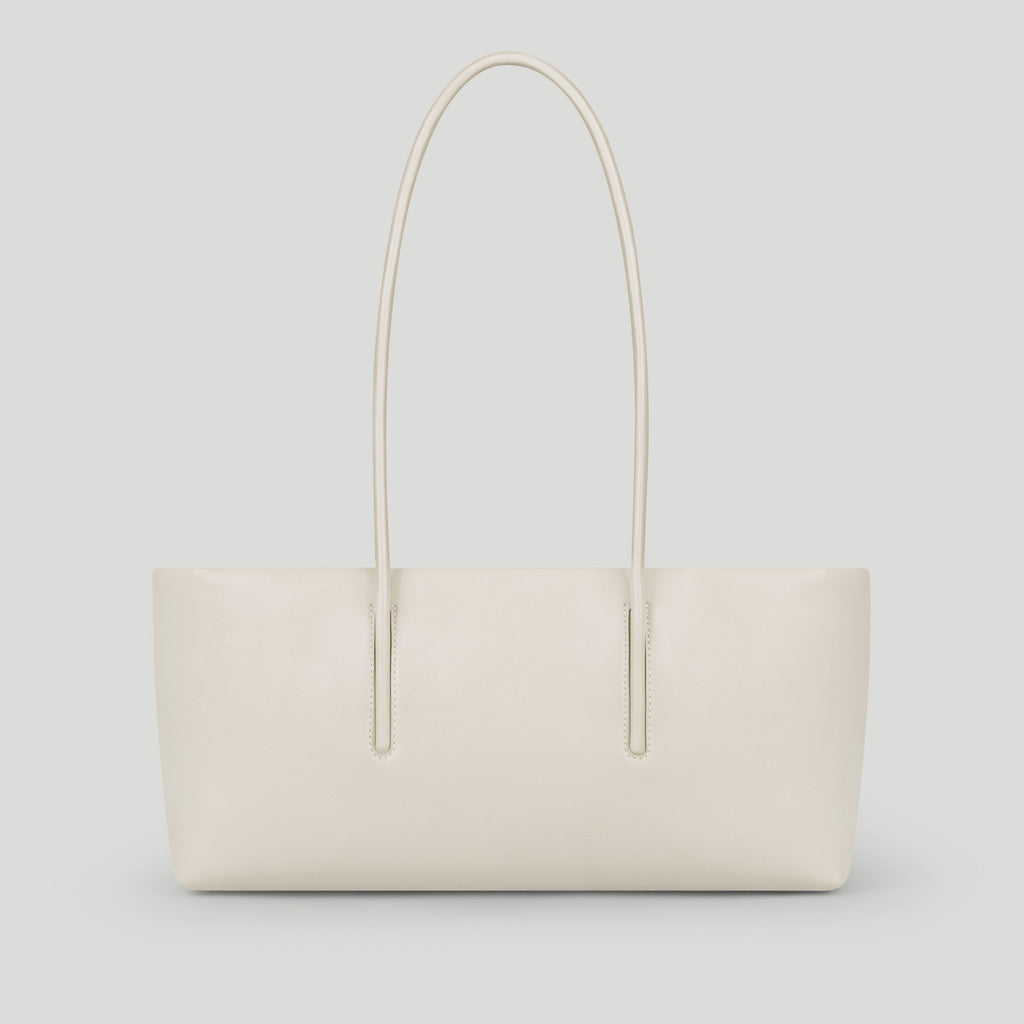 DeMellier The Stockholm Shoulder - Chalk Fine Grain