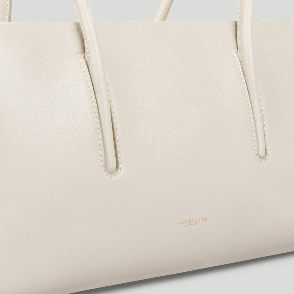 DeMellier The Stockholm Shoulder - Chalk Fine Grain