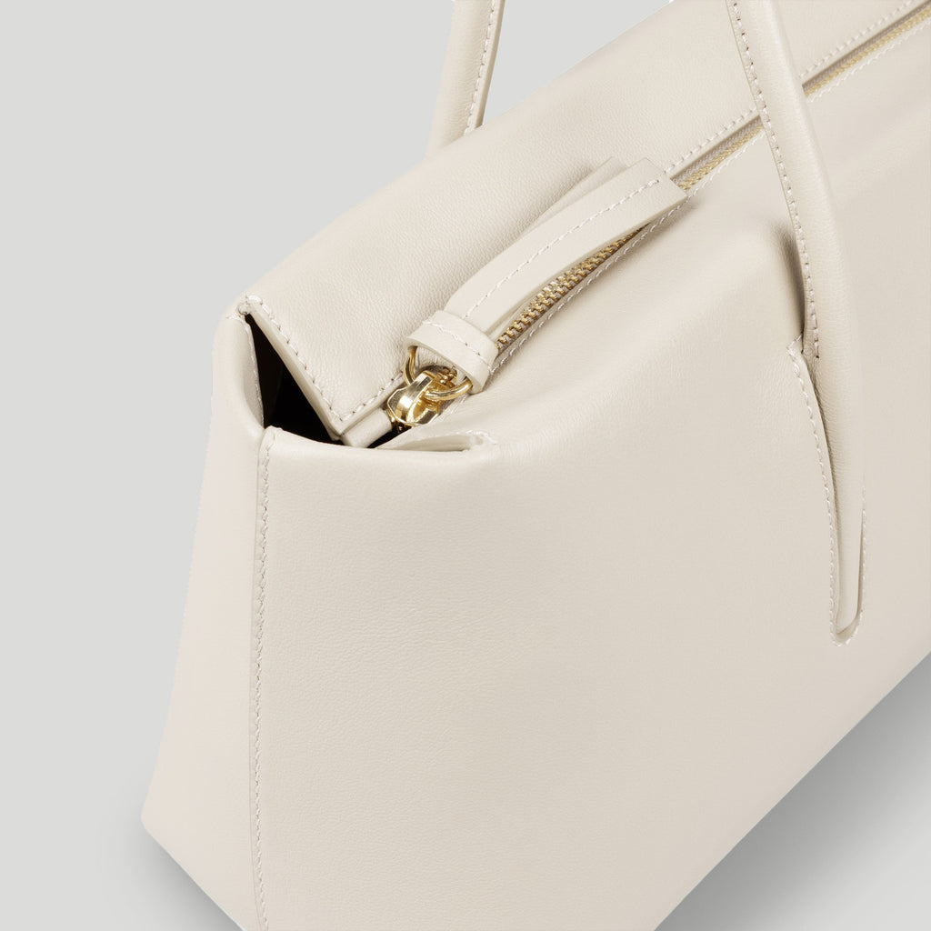 DeMellier The Stockholm Shoulder - Chalk Fine Grain