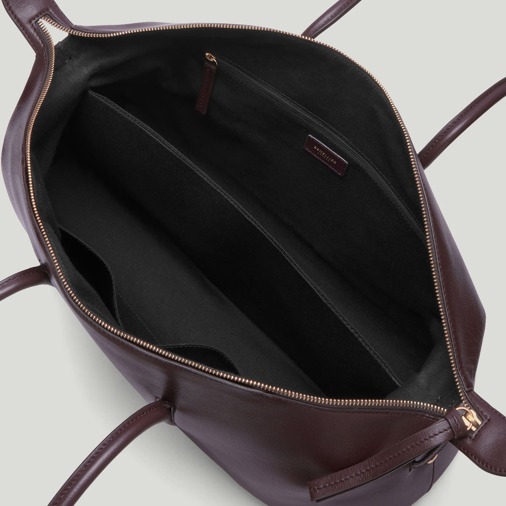 DeMellier The Stockholm - Bordeaux Fine Grain