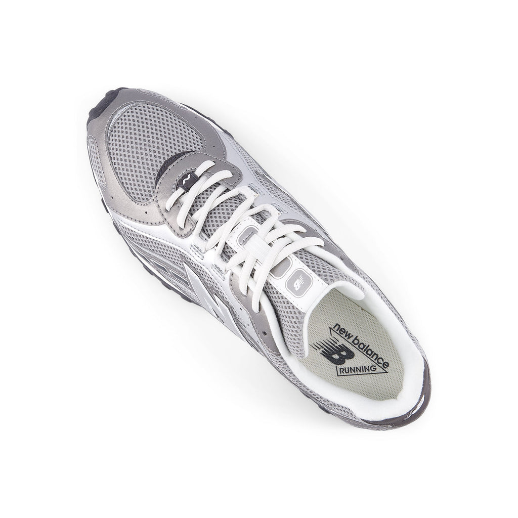 New Balance 204L - Dark Silver Metallic
