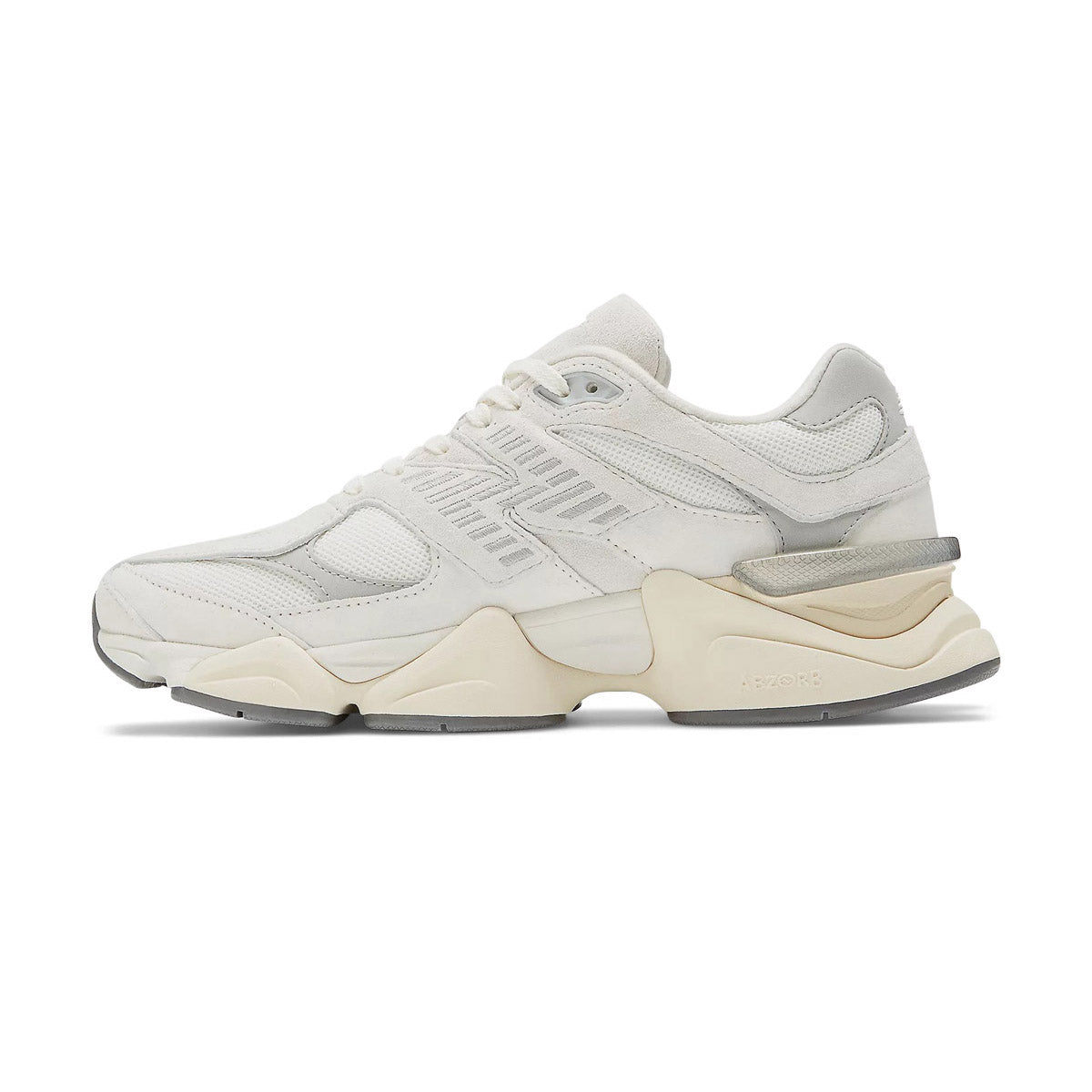 New Balance 9060 - Sea Salt White