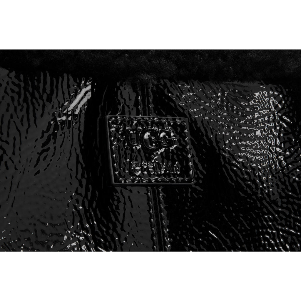 Telfar x UGG Large Crinkle Shopper - Black