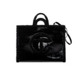 Telfar x UGG Large Crinkle Shopper - Black