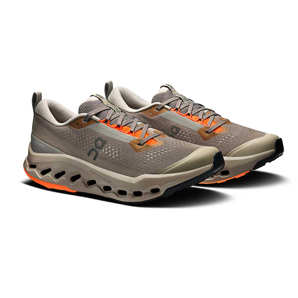 On Cloudsurfer Men's - Eclipse / Cinder