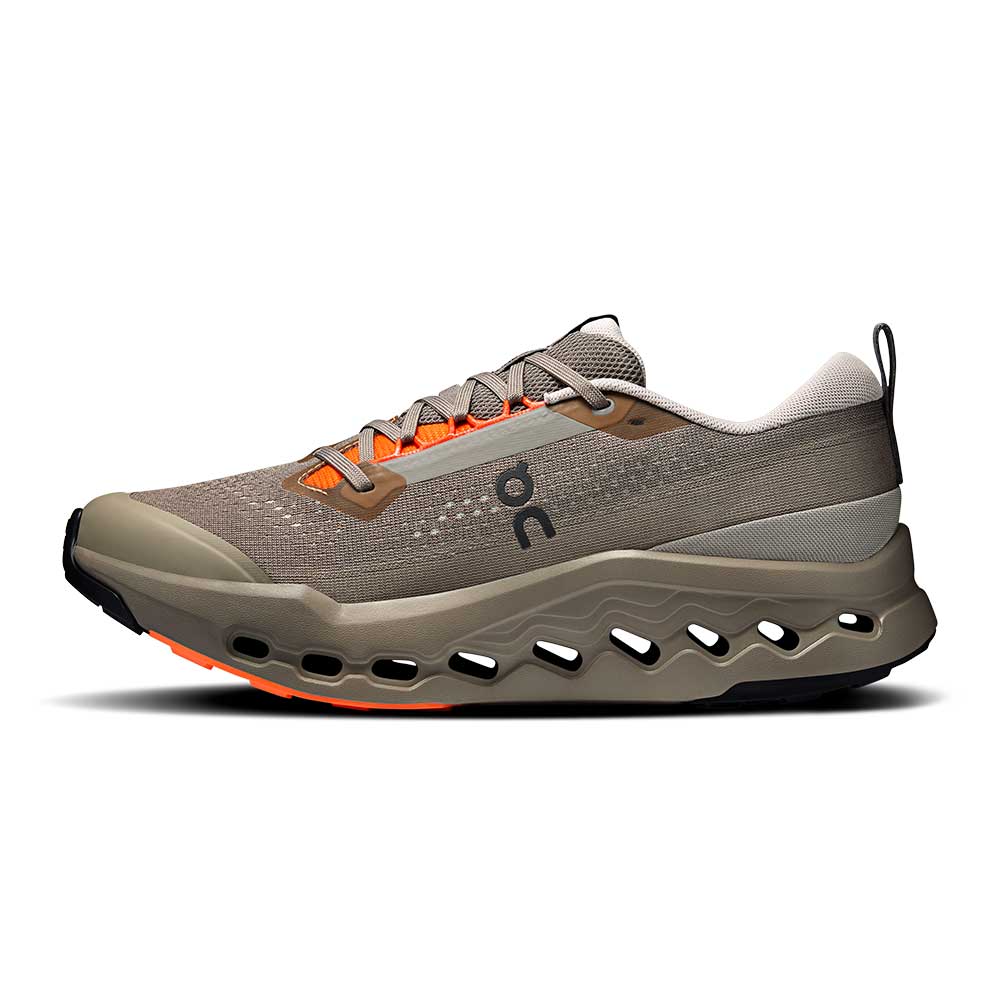 On Cloudsurfer Men's - Eclipse / Cinder