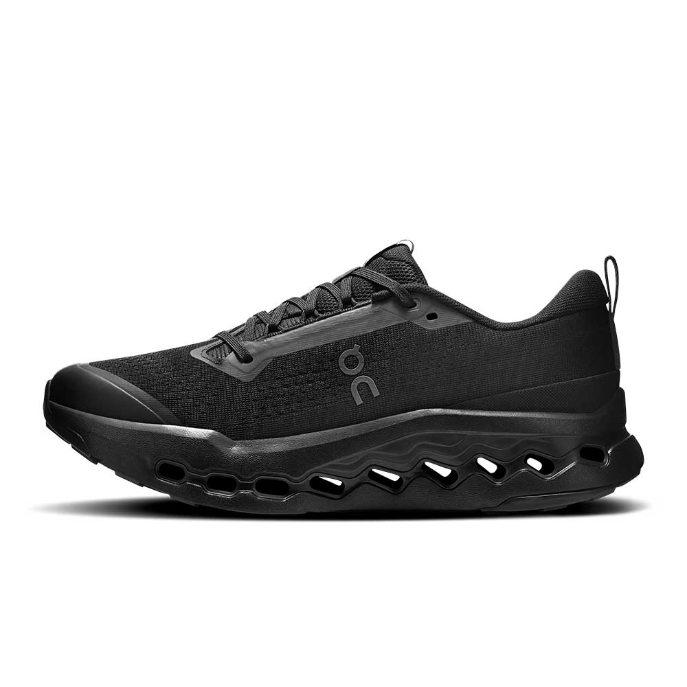 On Cloudsurfer Men's - Black / Eclipse
