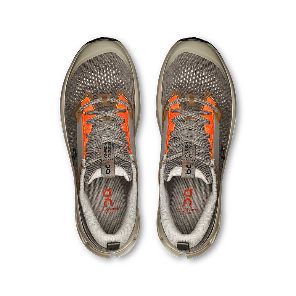On Cloudsurfer Men's - Eclipse / Cinder