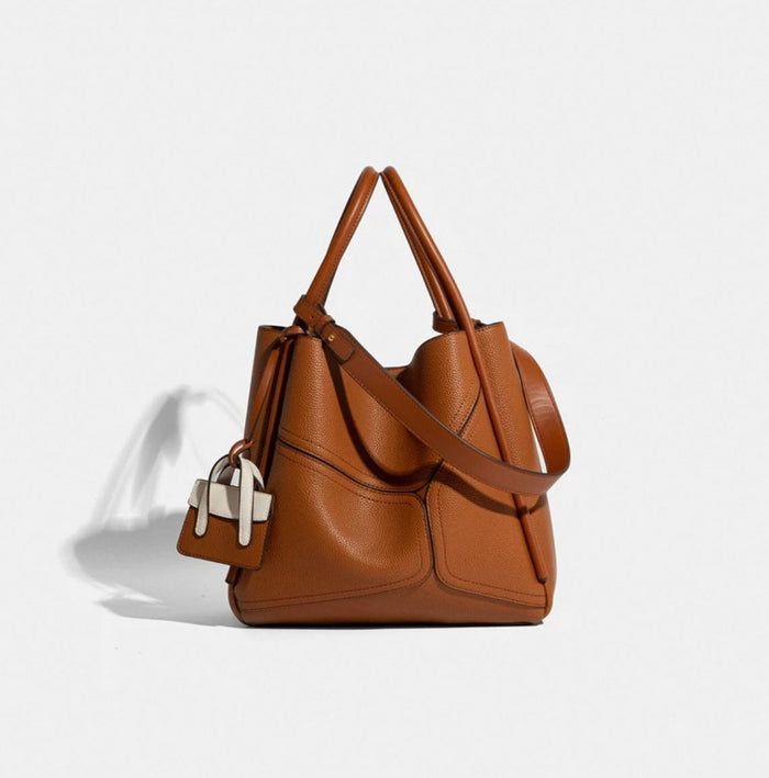 Margarita | Sac cabas marron