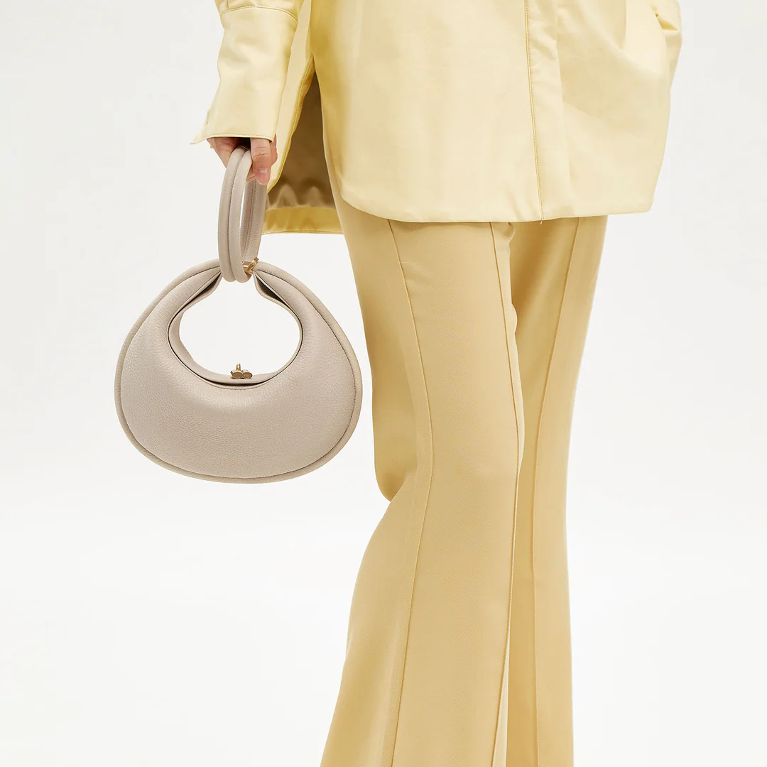 Cailie | Sac demi-lune