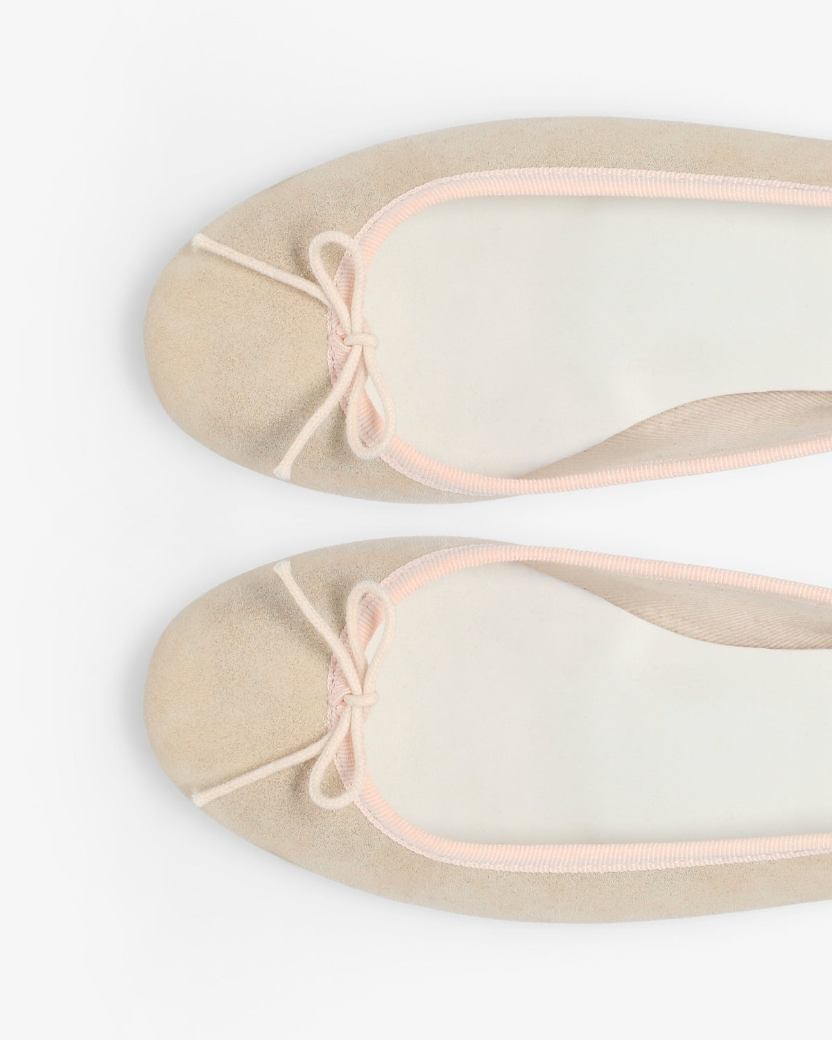 Repetto Cendrillon Ballet Flats - Iridescent Pink