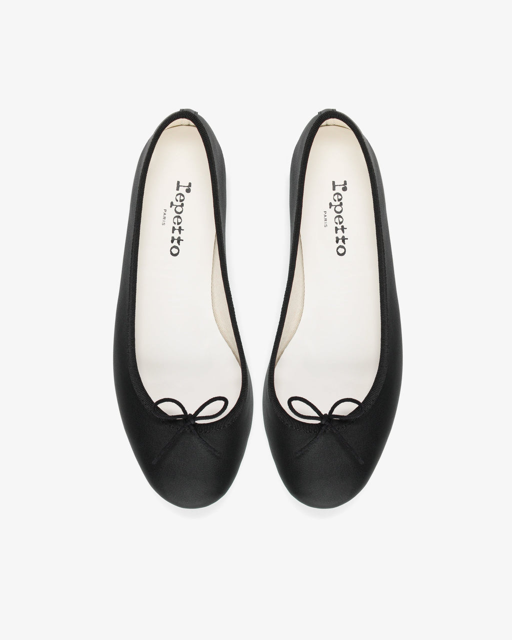 Repetto Cendrillon Ballet Flats - Black