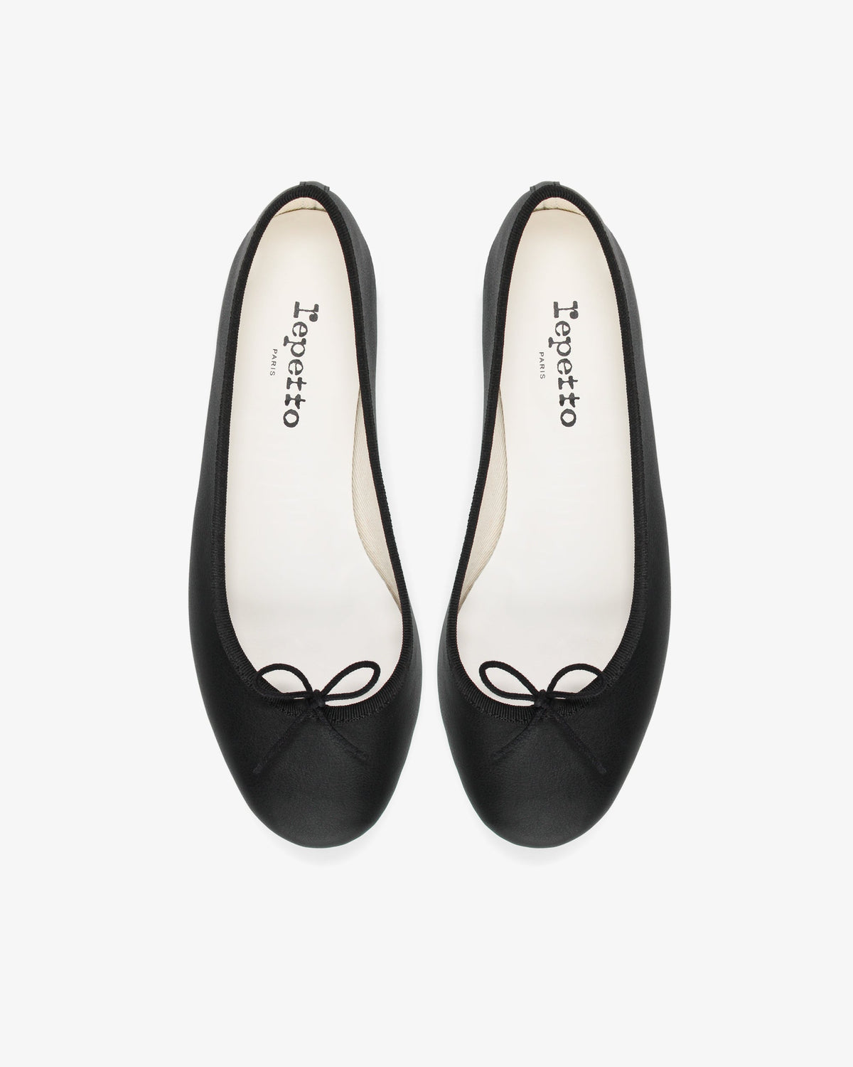 Repetto Cendrillon Ballet Flats - Black