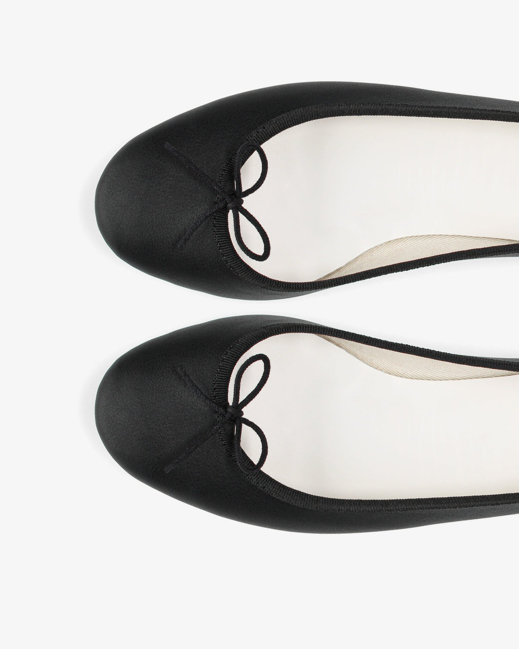 Repetto Cendrillon Ballet Flats - Black