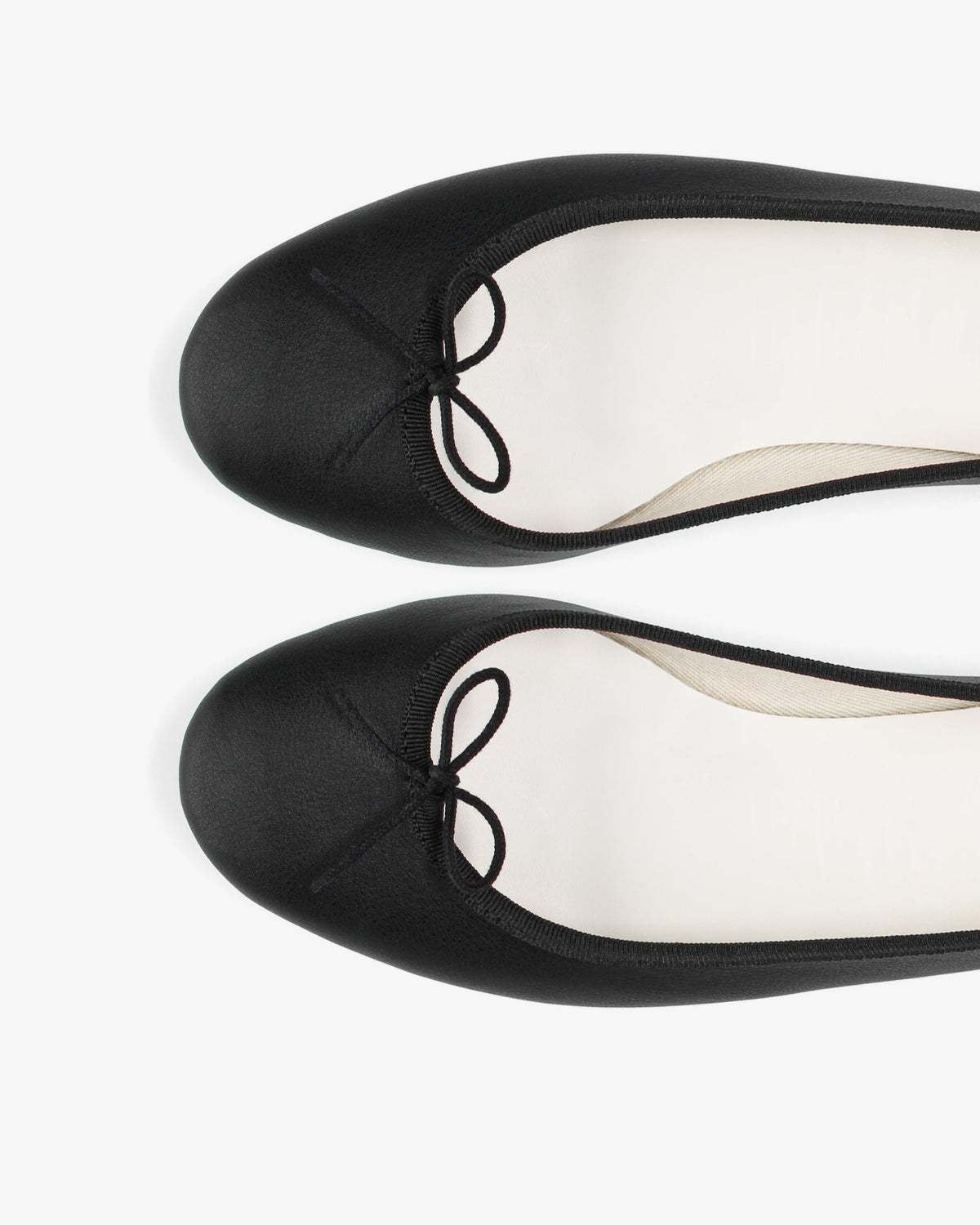 Repetto Cendrillon Ballet Flats - Black