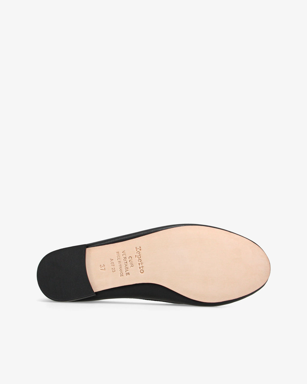 Repetto Cendrillon Ballet Flats - Black