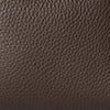 The Row Small Park Tote Bag - Deep Brown