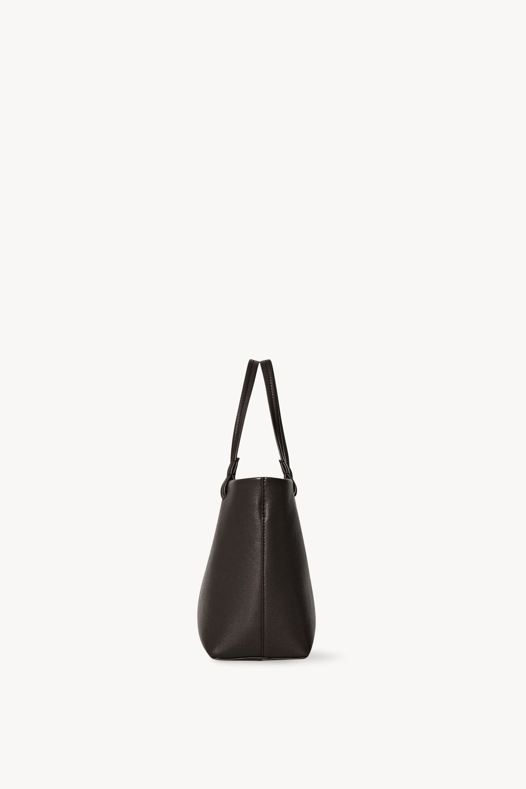 The Row Small Park Tote Bag - Walnut Shadow