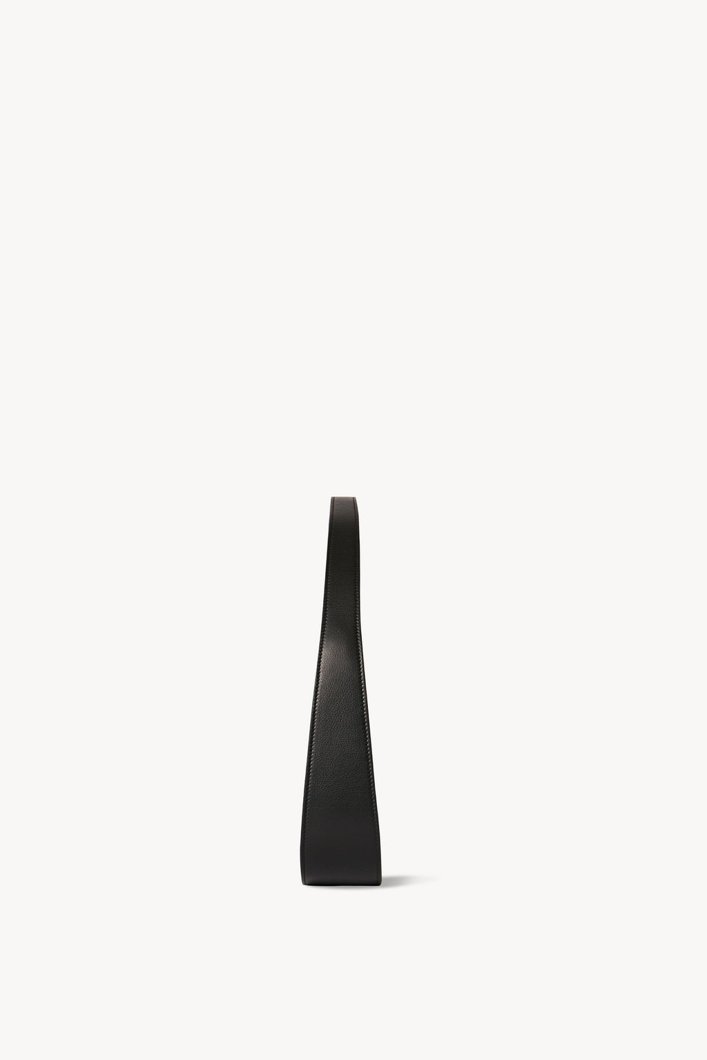 The Row Half Moon Bag - Black