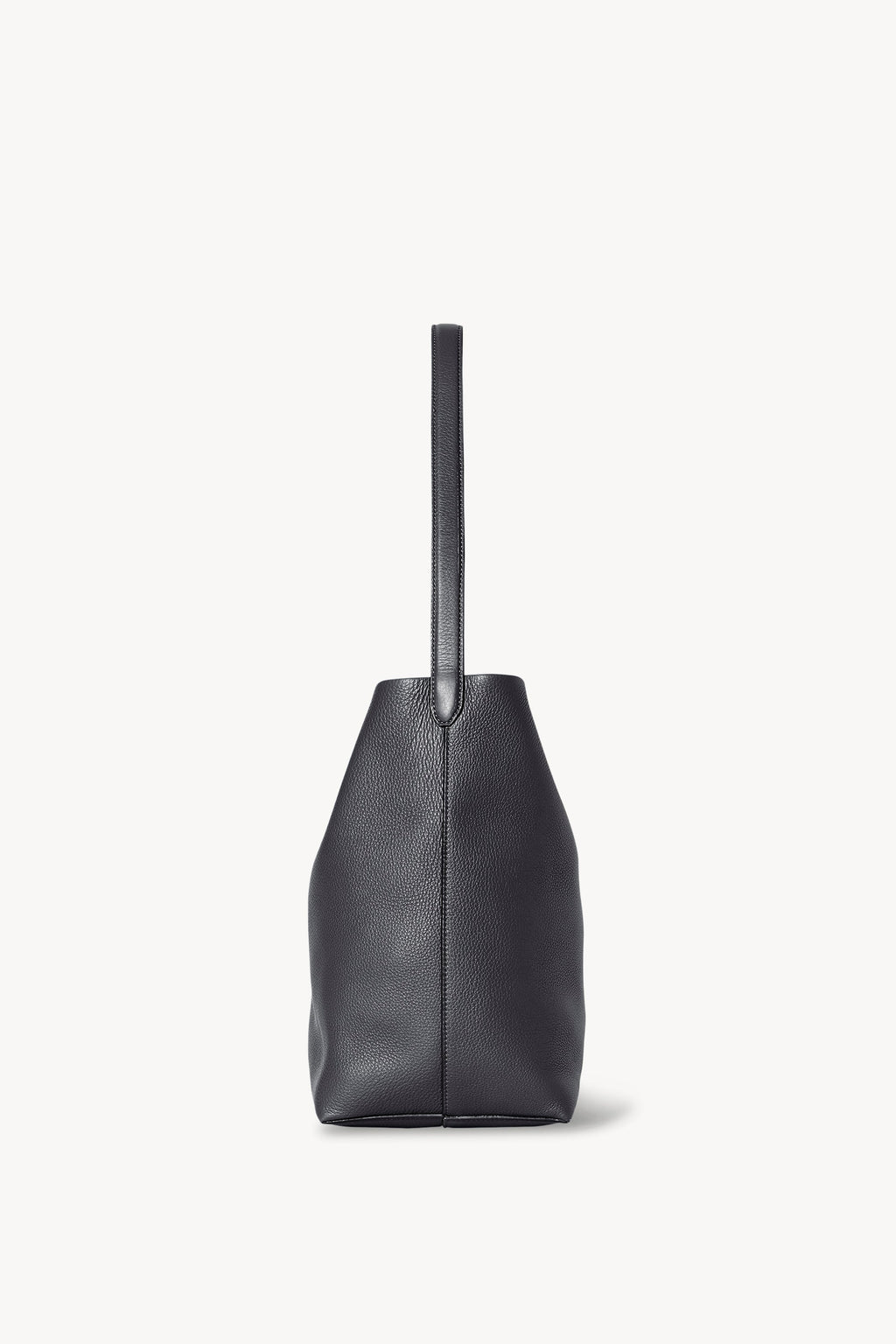The Row Medium N/S Park Tote Bag - Black