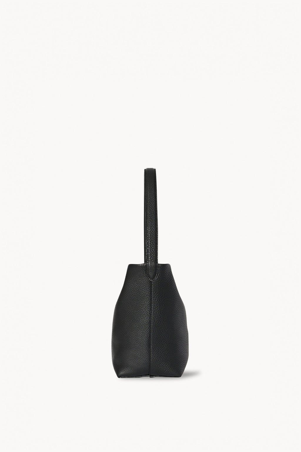 The Row Small N/S Park Tote Bag - Black