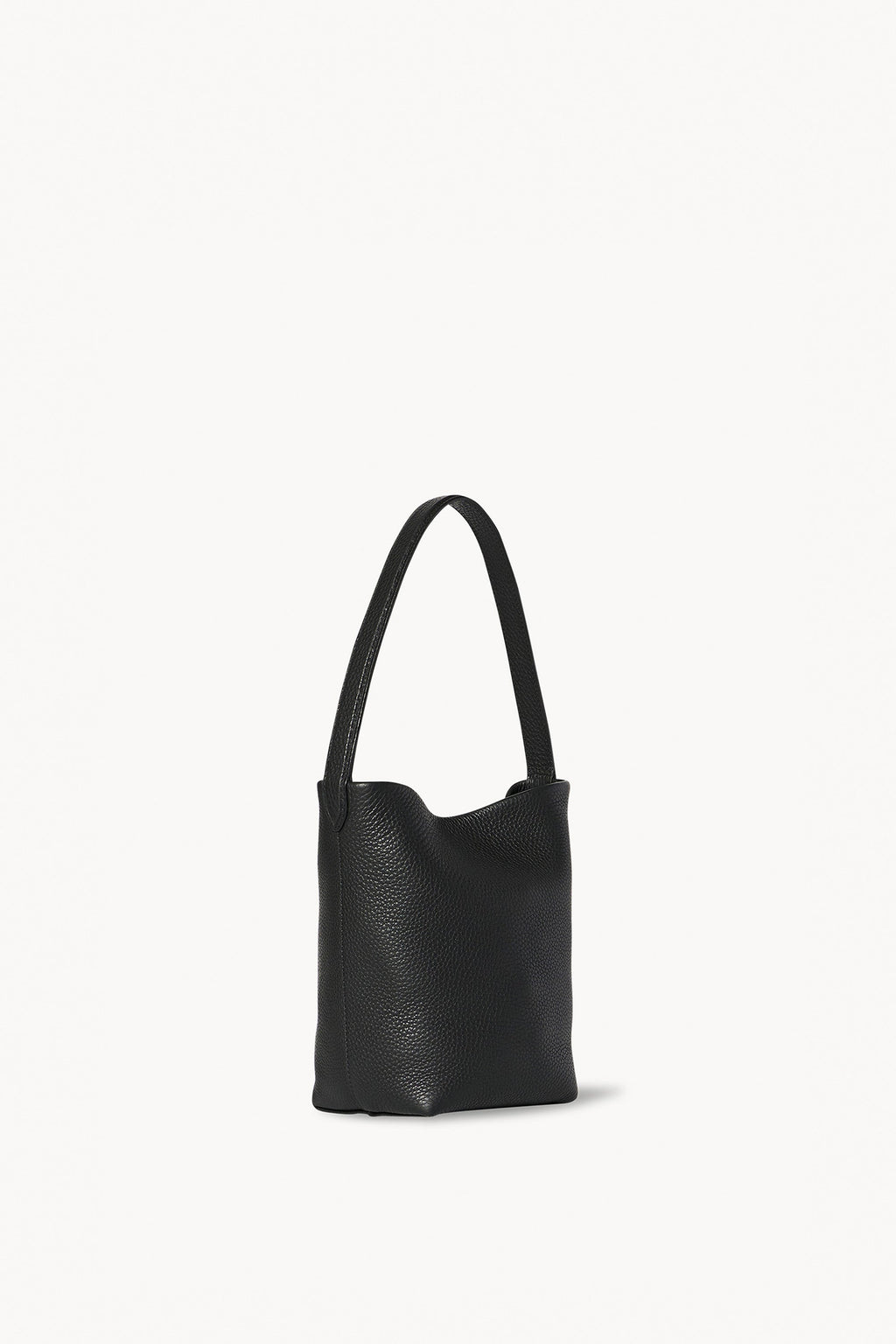 The Row Small N/S Park Tote Bag - Black
