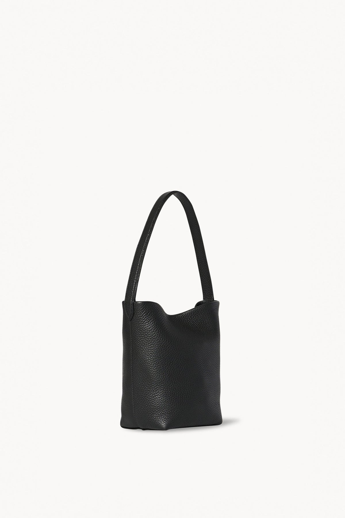 The Row Small N/S Park Tote Bag - Black