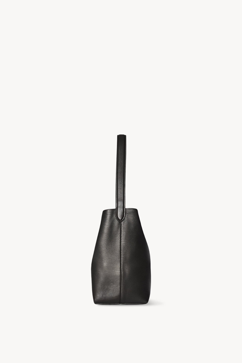 The Row Small N/S Park Tote Bag - Walnut Shadow