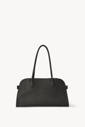 The Row Margaux Shoulder 12 Bag - Black
