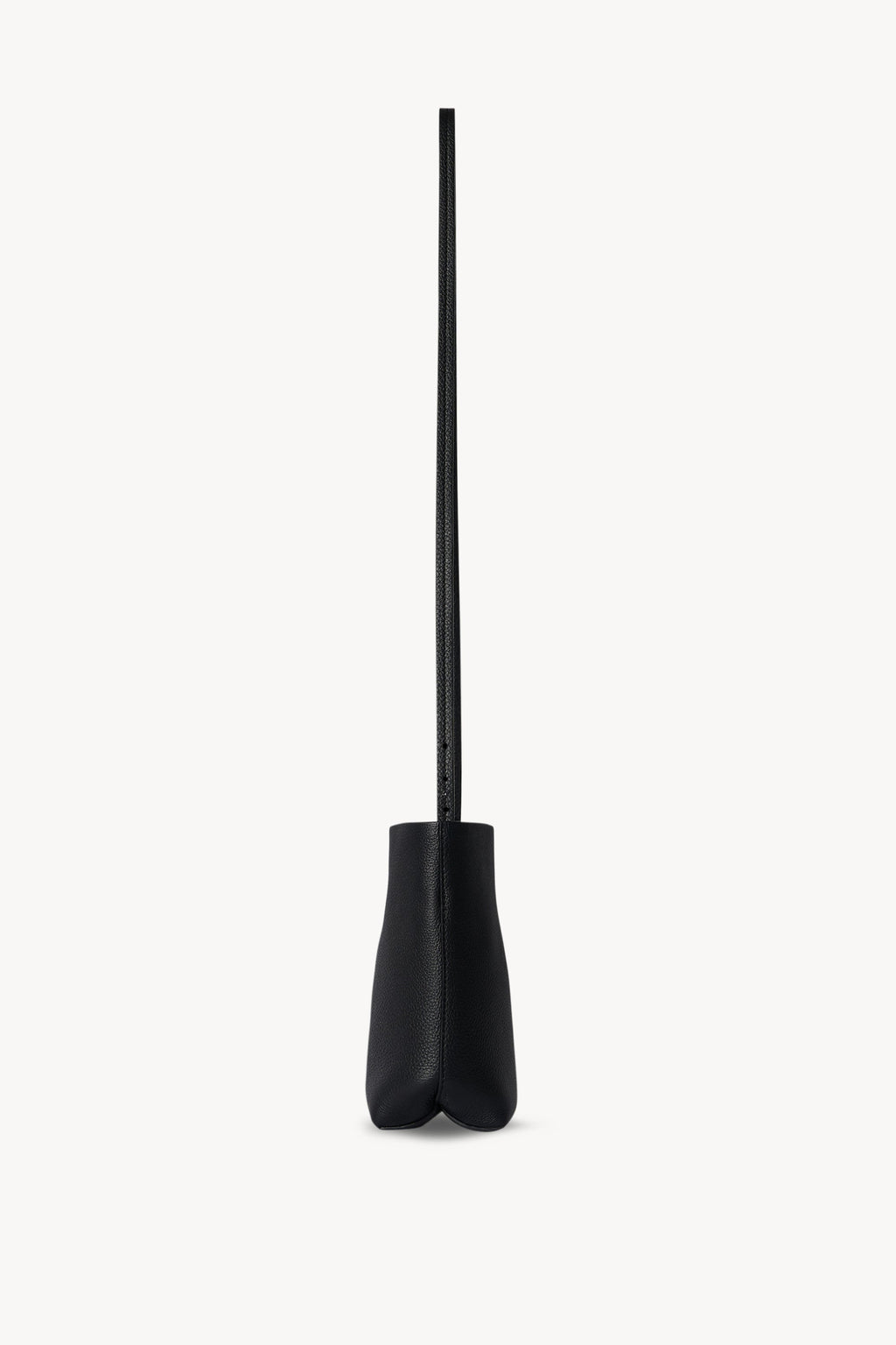The Row N/S Park Crossbody Bag - Black