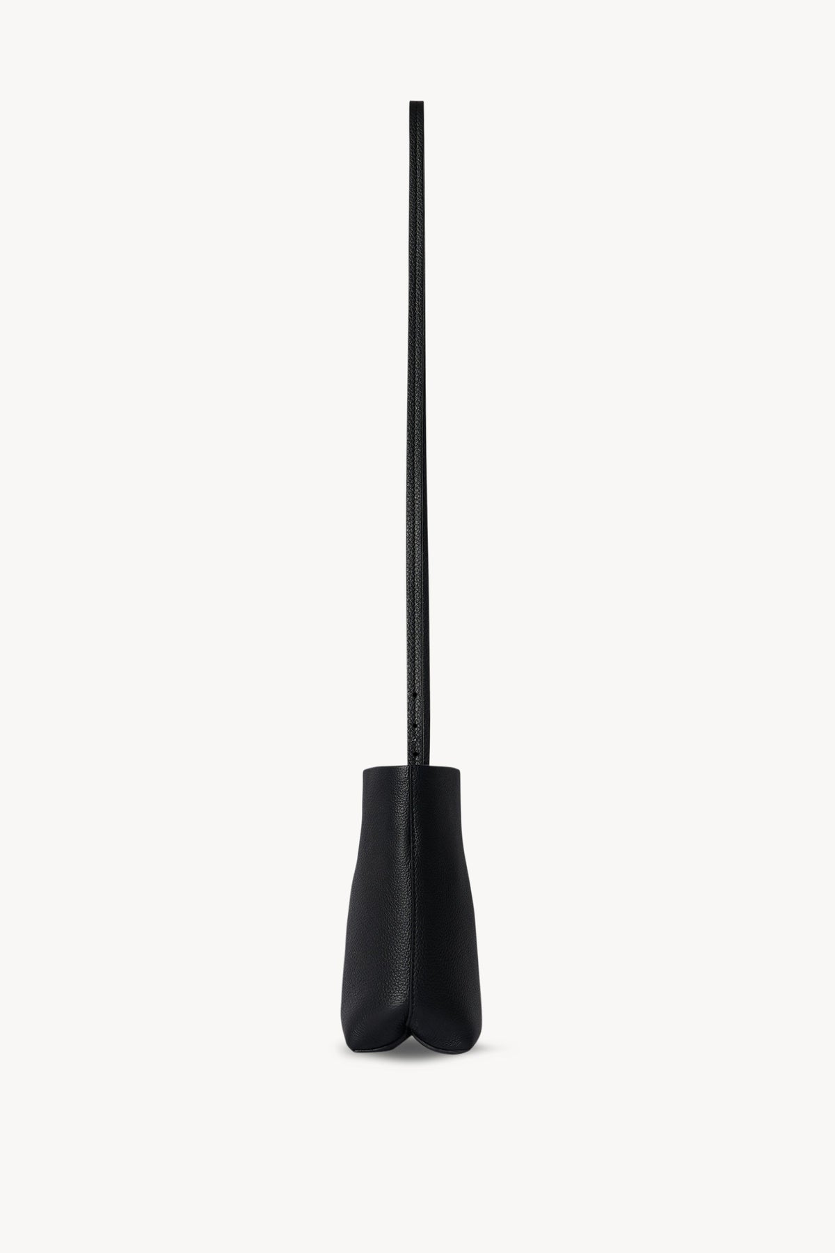 The Row N/S Park Crossbody Bag - Black