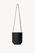 The Row N/S Park Crossbody Bag - Black