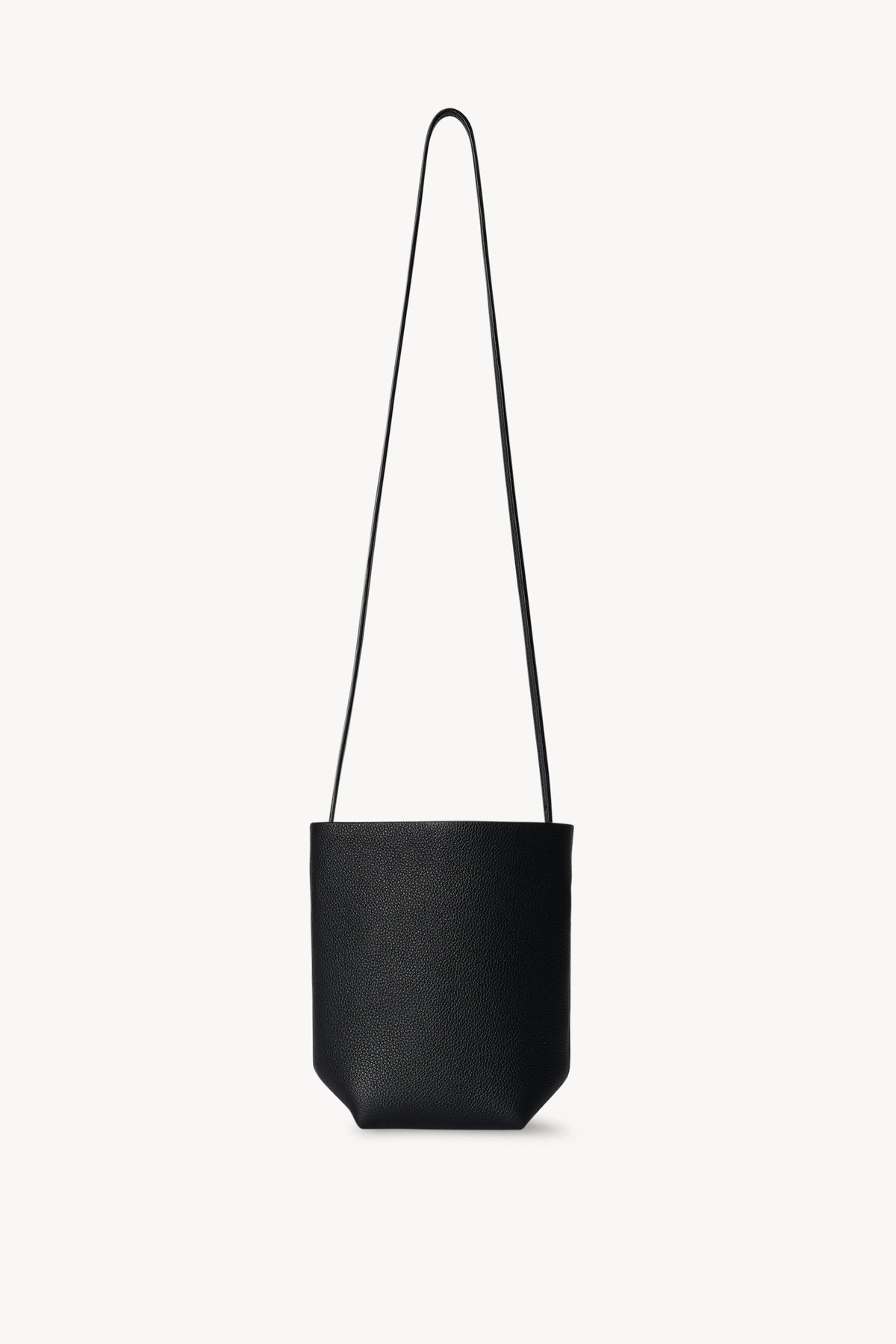 The Row N/S Park Crossbody Bag - Black