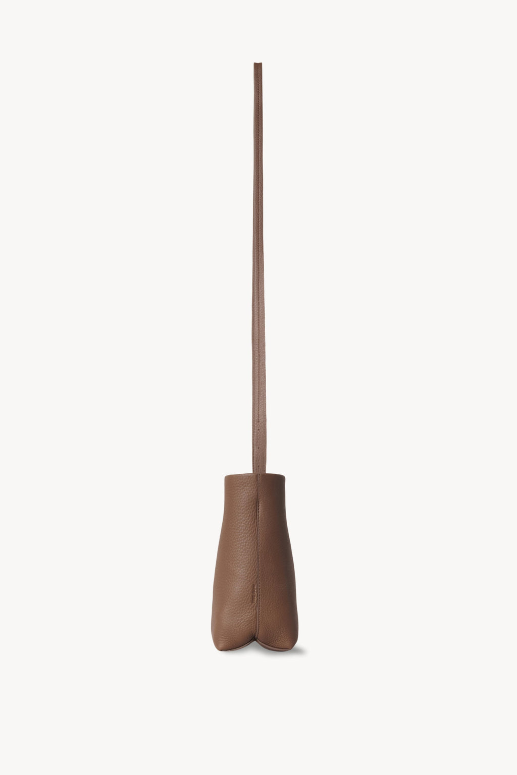 The Row N/S Park Crossbody Bag - Dark Olive