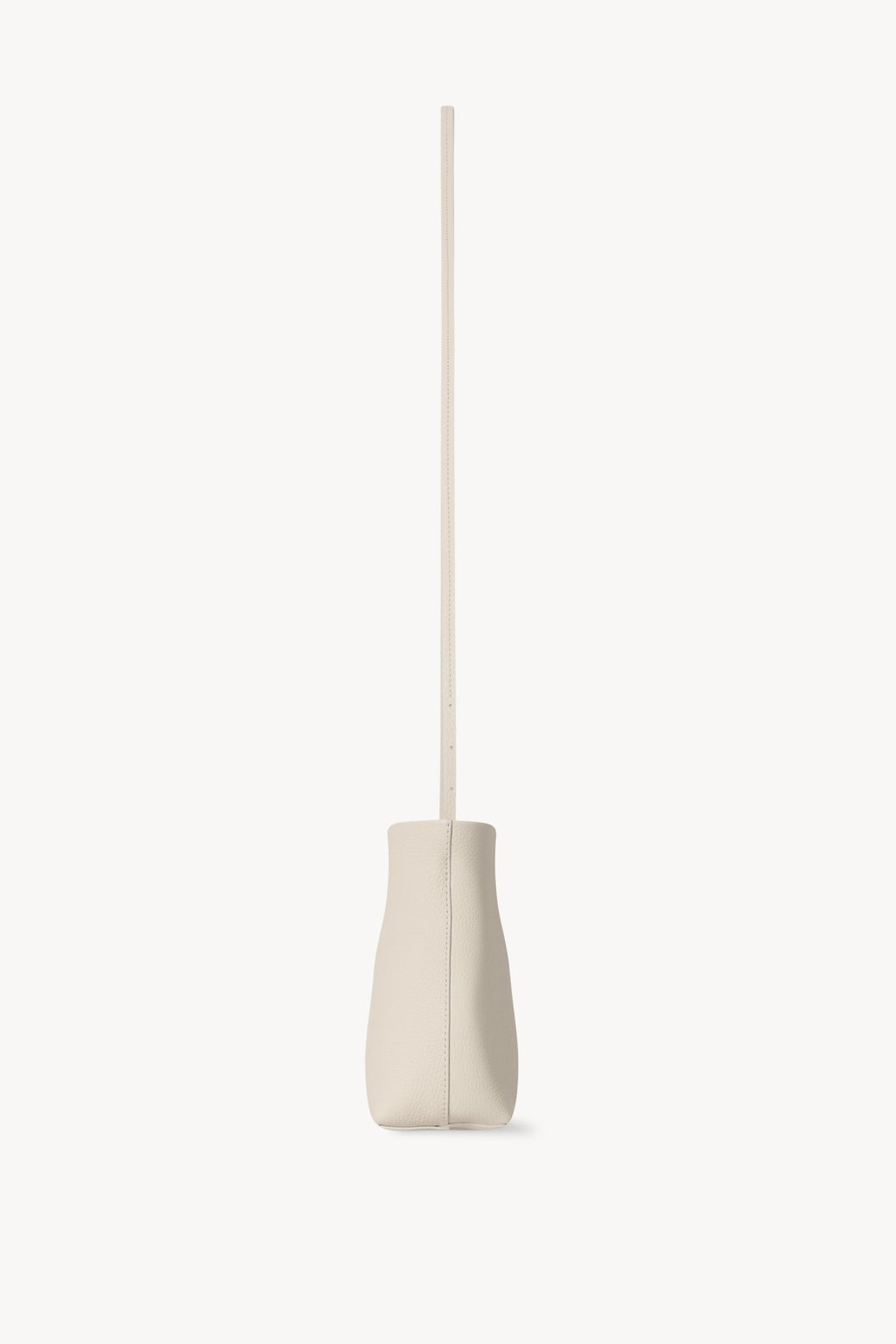 The Row N/S Park Crossbody Bag - Ivory