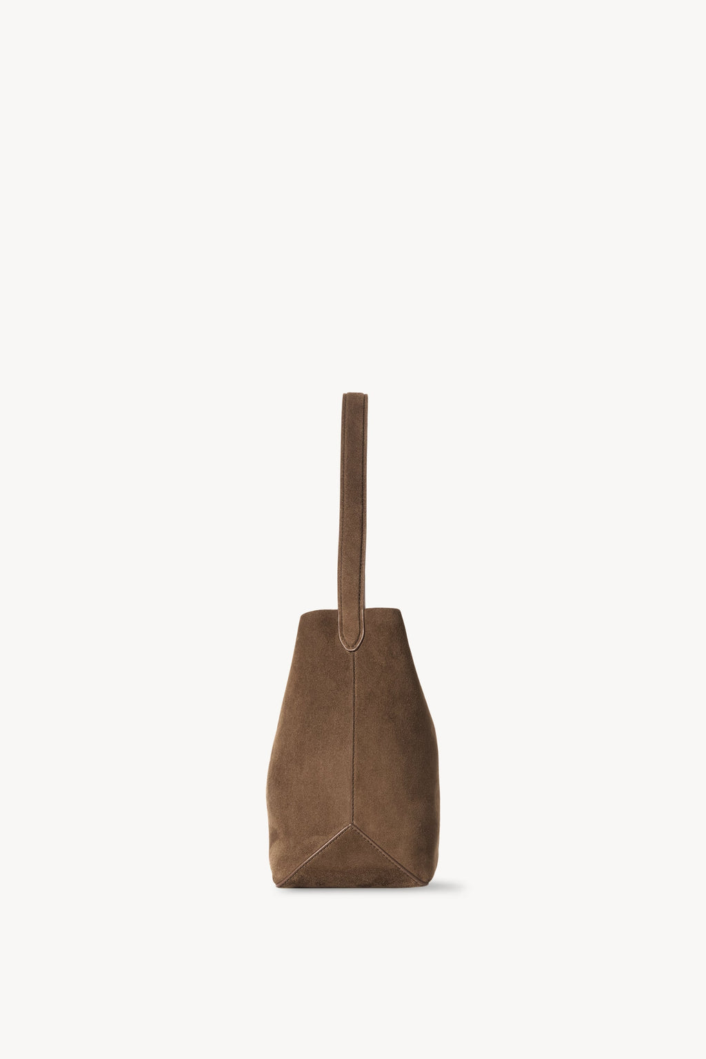 The Row Small N/S Park Tote Edge Bag - Nuez