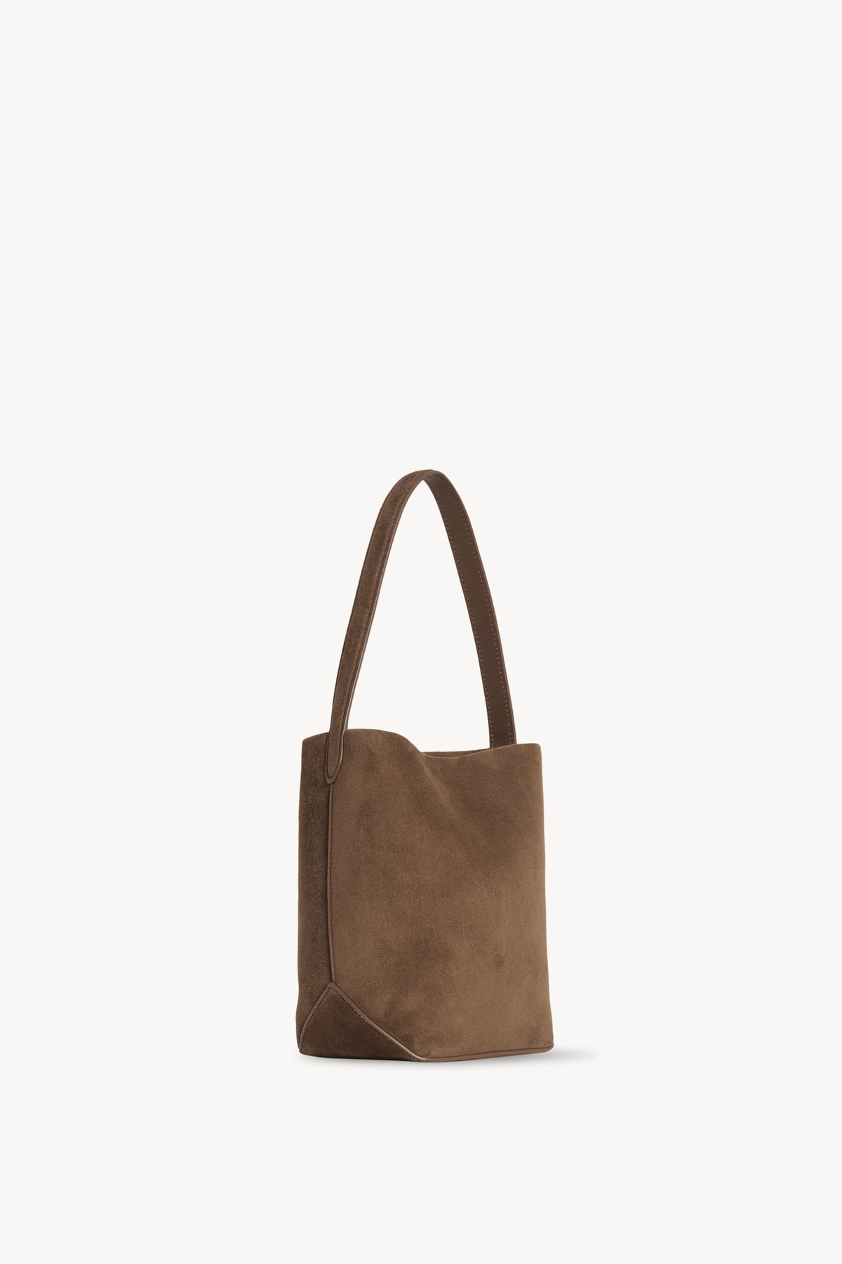 The Row Small N/S Park Tote Edge Bag - Nuez