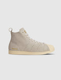 Adidas x Wales Bonner Superstar Hi - Cream / Gold