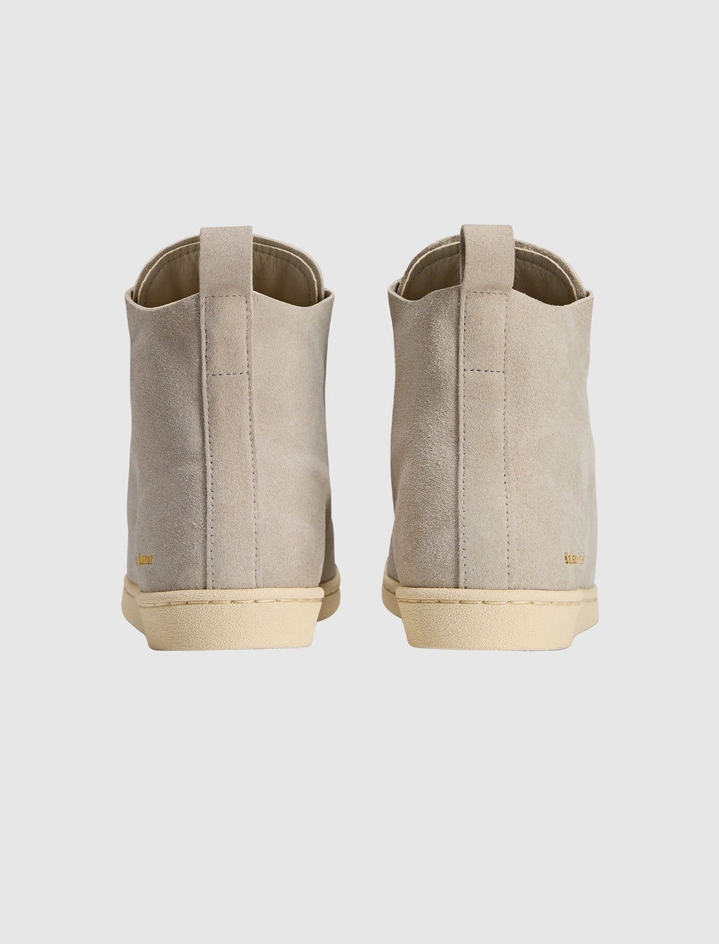 Adidas x Wales Bonner Superstar Hi - Cream / Gold