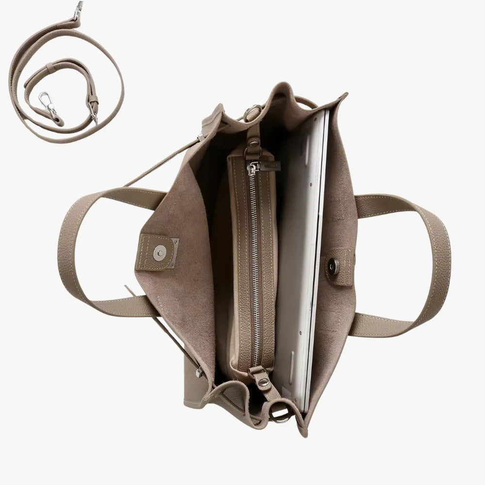 Loha | Grand sac à bandoulière (fourre-tout)