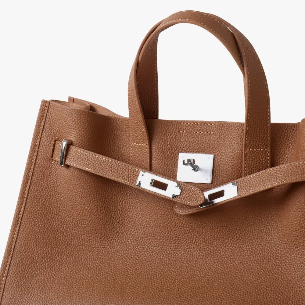 Loha | Grand sac à bandoulière (fourre-tout)