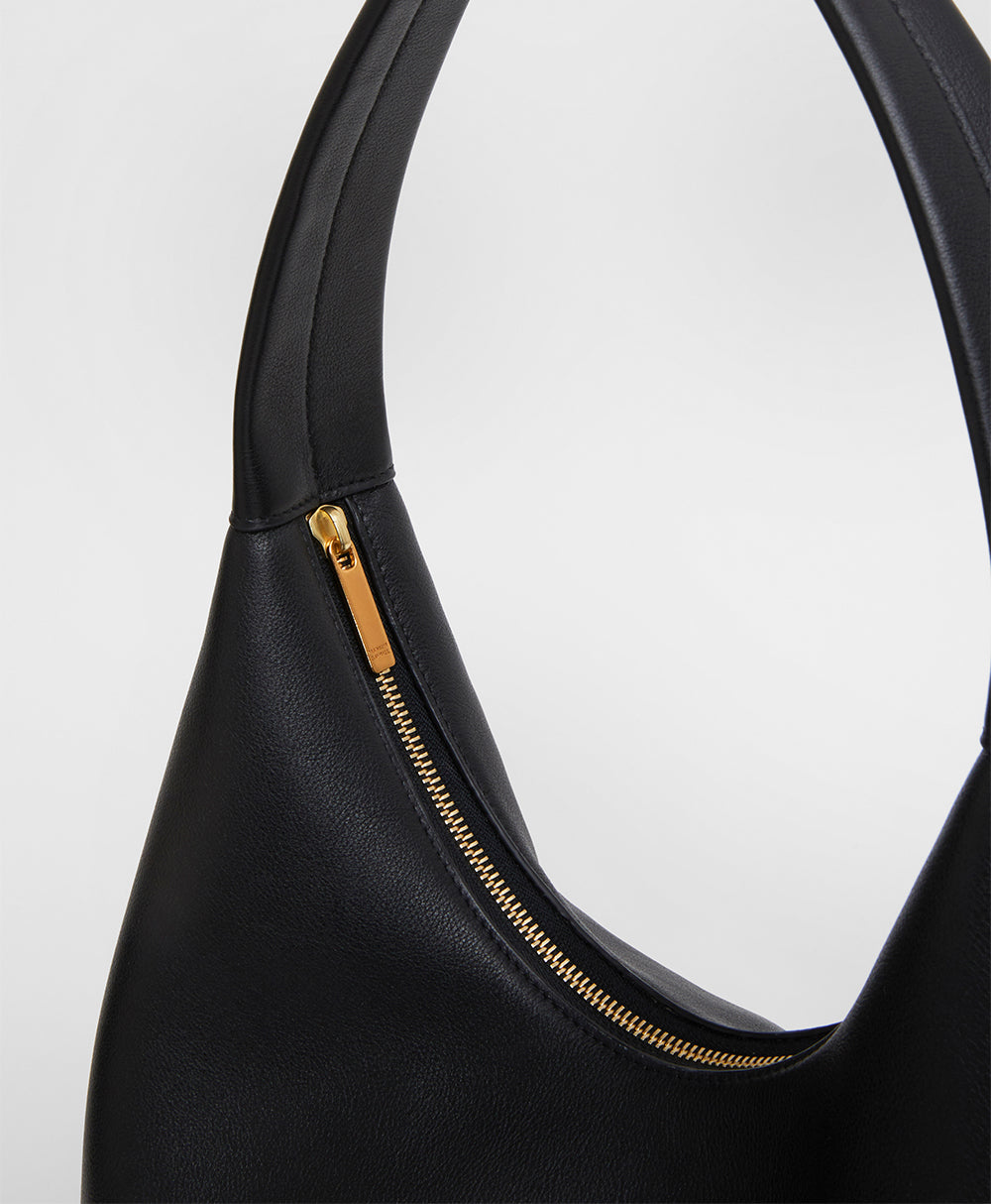 Mansur Gavriel Candy Hobo - Black