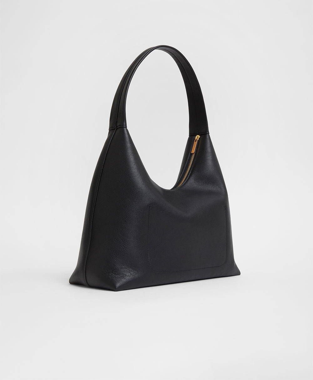 Mansur Gavriel Candy Hobo - Black